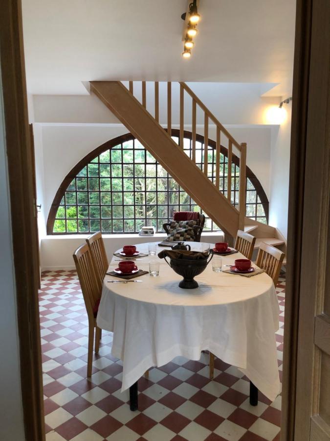 Les Chambres De Mont St Sebastien Soignolles-en-Brie Exterior foto