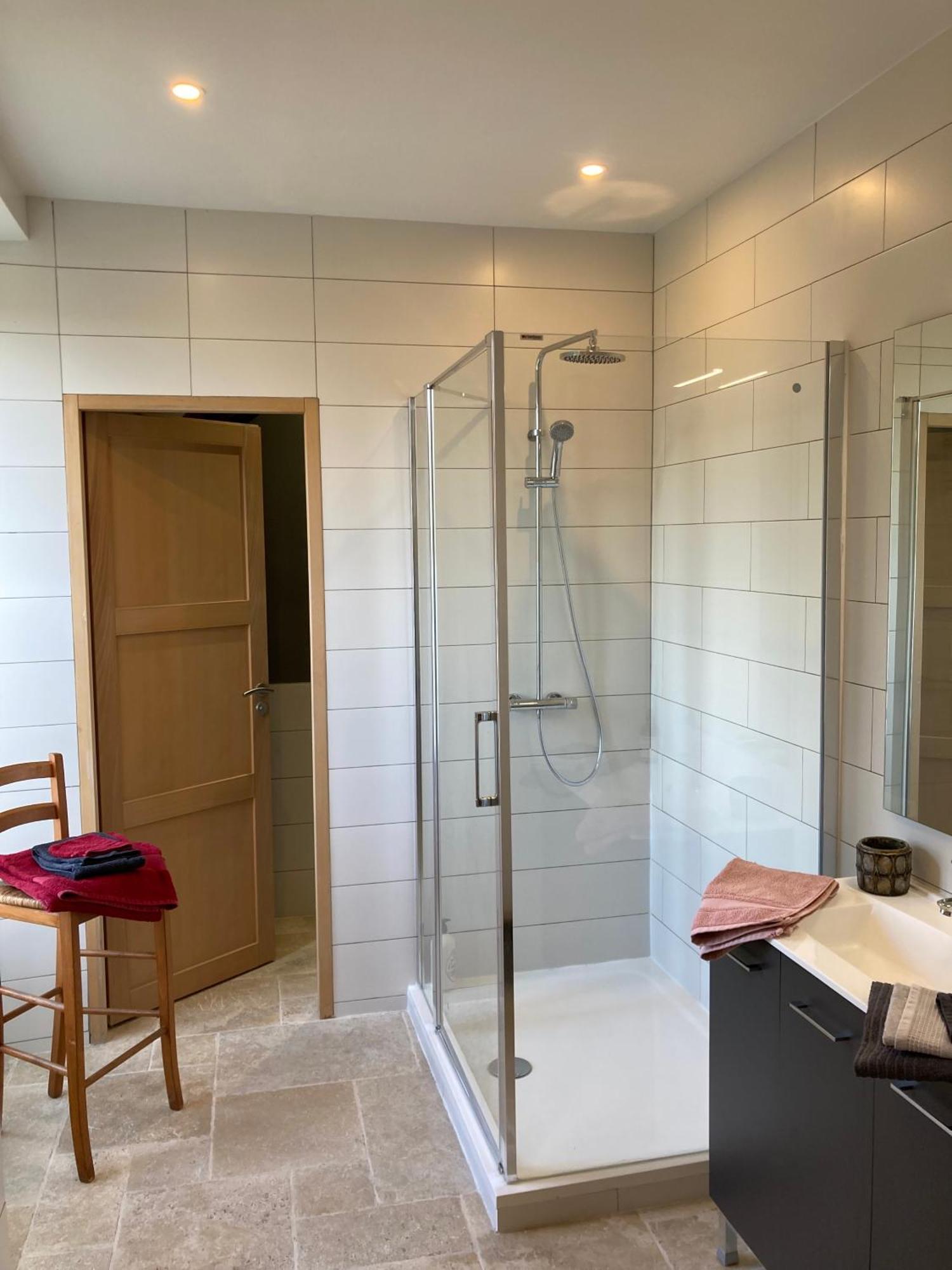 Les Chambres De Mont St Sebastien Soignolles-en-Brie Exterior foto